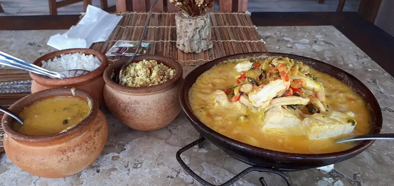Da Tapioca ao Moquecão: Um Roteiro Gastronômico Pelo Sabor Autêntico de Porto Caraíva