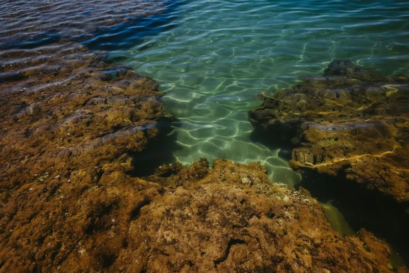 Ritmos do Mar: Como as Marés, a Lua e os Ventos Moldam Cada Dia em Porto Caraíva